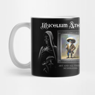 Mycelium Athenaeum Mug